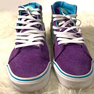 Vans Skateboard Shoes